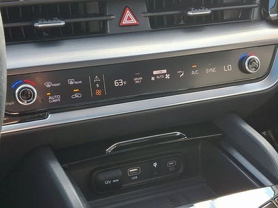 2024 Kia Sportage Hybrid EX