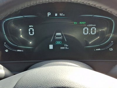 2024 Kia Sportage Hybrid EX