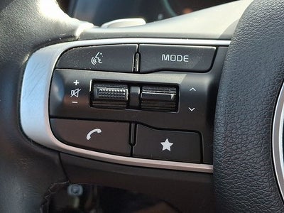 2024 Kia Sportage Hybrid EX