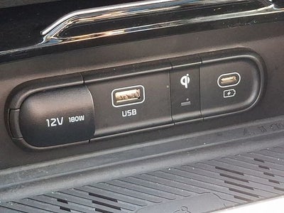 2024 Kia Sportage Hybrid EX