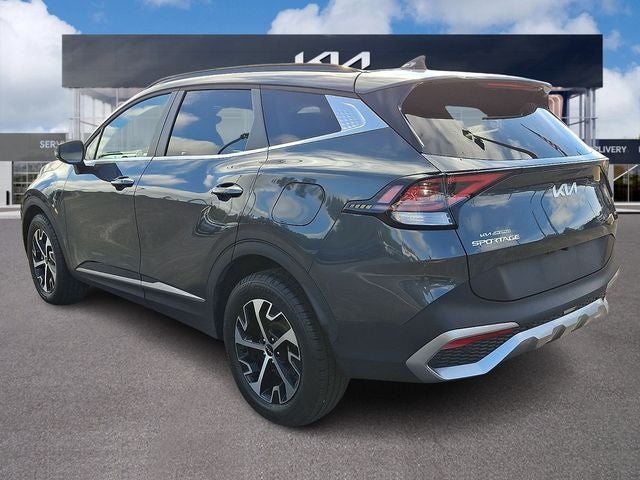 2024 Kia Sportage Hybrid EX