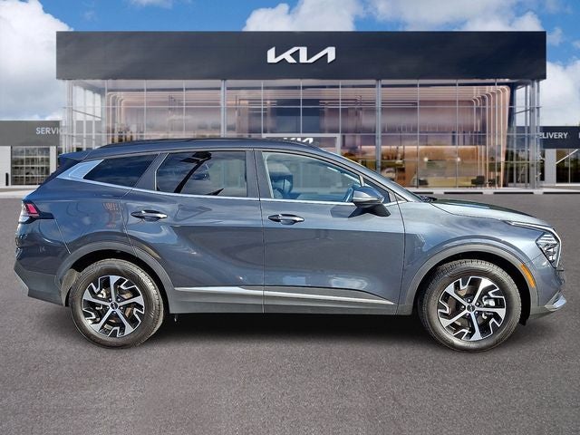 2024 Kia Sportage Hybrid EX