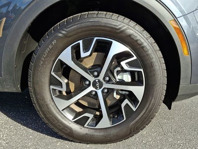 2024 Kia Sportage Hybrid EX