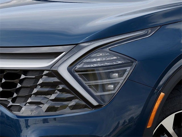 2025 Kia Sportage Hybrid EX