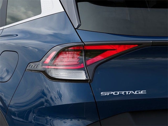 2025 Kia Sportage Hybrid EX