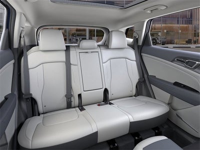 2025 Kia Sportage Hybrid EX