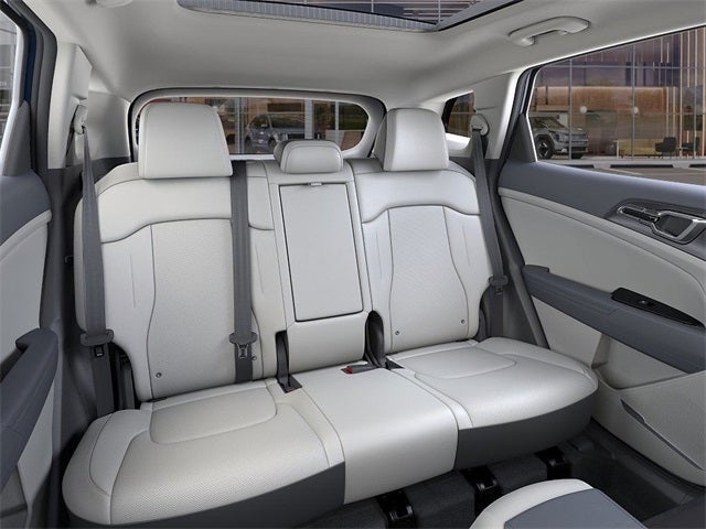 2025 Kia Sportage Hybrid EX