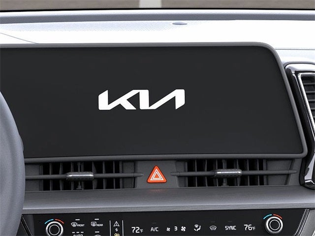 2025 Kia Sportage Hybrid EX