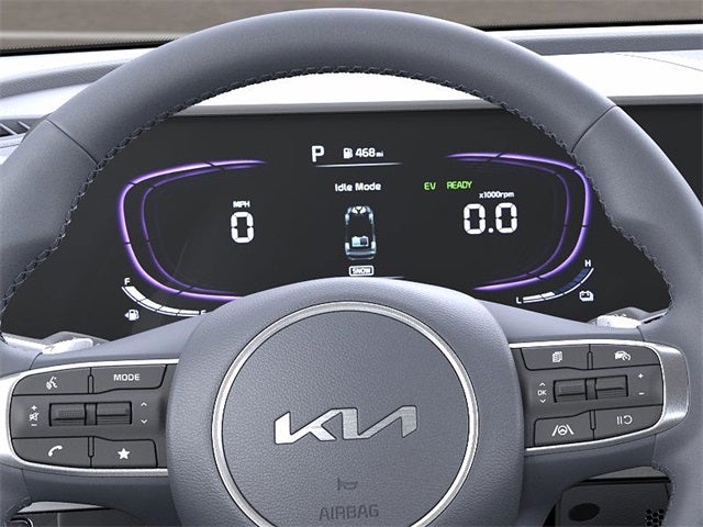 2025 Kia Sportage Hybrid EX