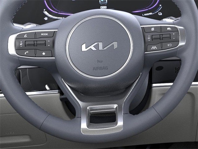2025 Kia Sportage Hybrid EX