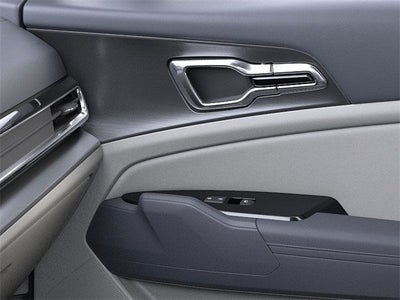 2025 Kia Sportage Hybrid EX