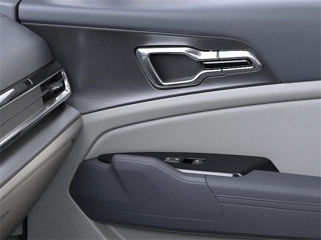 2025 Kia Sportage Hybrid EX