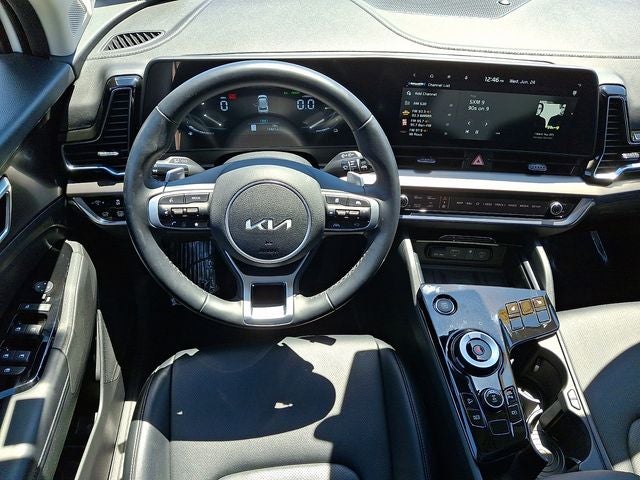2025 Kia Sportage Hybrid EX