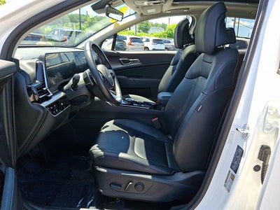 2025 Kia Sportage Hybrid EX