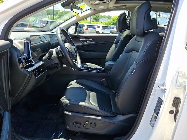 2025 Kia Sportage Hybrid EX