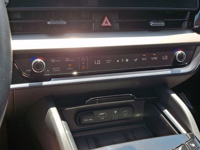 2025 Kia Sportage Hybrid EX