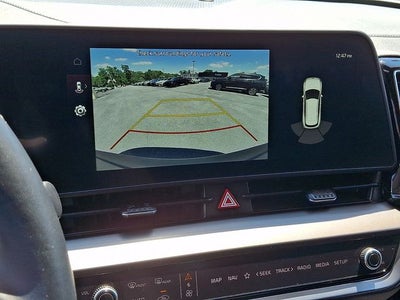 2025 Kia Sportage Hybrid EX