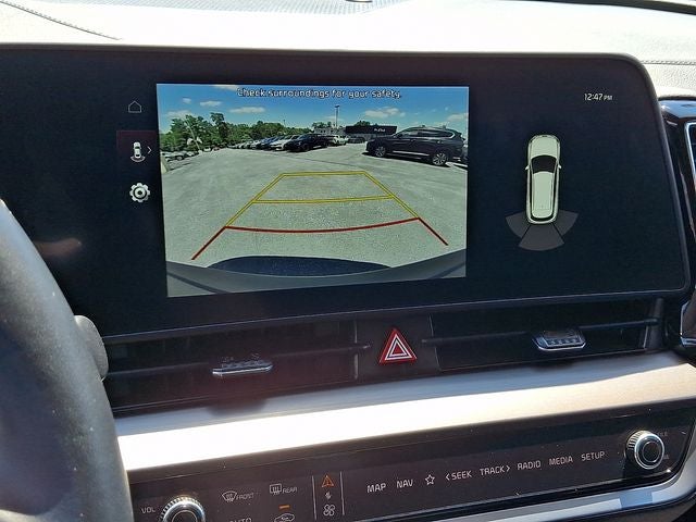 2025 Kia Sportage Hybrid EX