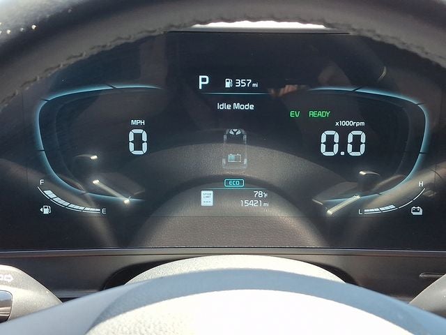 2025 Kia Sportage Hybrid EX