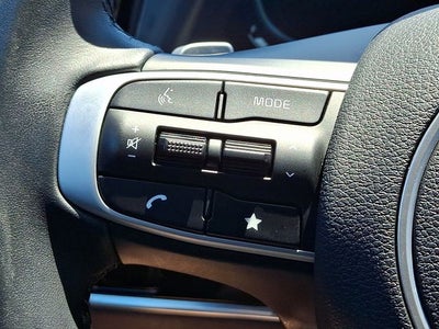2025 Kia Sportage Hybrid EX