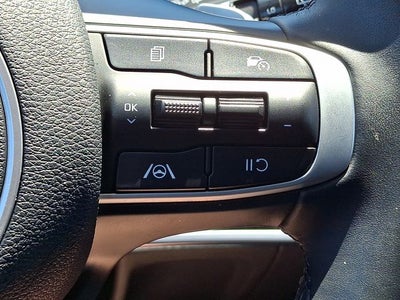 2025 Kia Sportage Hybrid EX