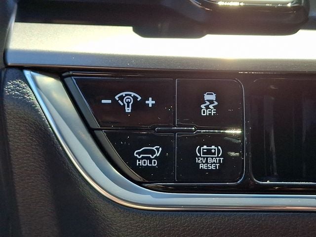 2025 Kia Sportage Hybrid EX