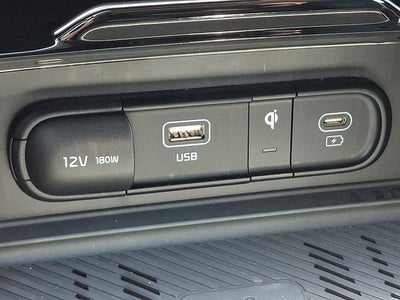 2025 Kia Sportage Hybrid EX