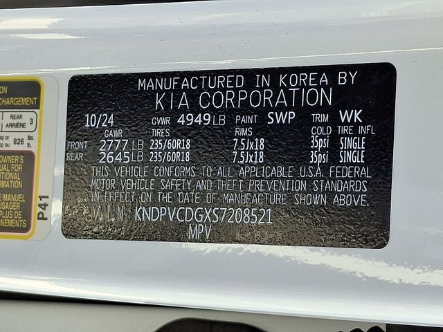 2025 Kia Sportage Hybrid EX
