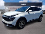 2025 Kia Sportage Hybrid EX