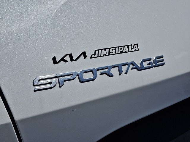 2025 Kia Sportage Hybrid EX