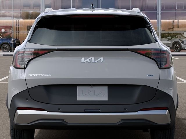 2026 Kia Sportage Hybrid Base