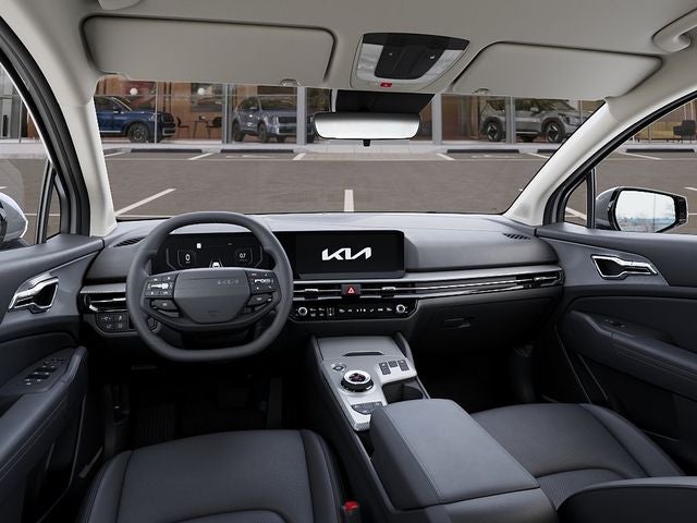 2026 Kia Sportage Hybrid Base