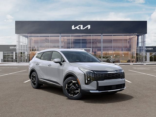 2026 Kia Sportage Hybrid Base
