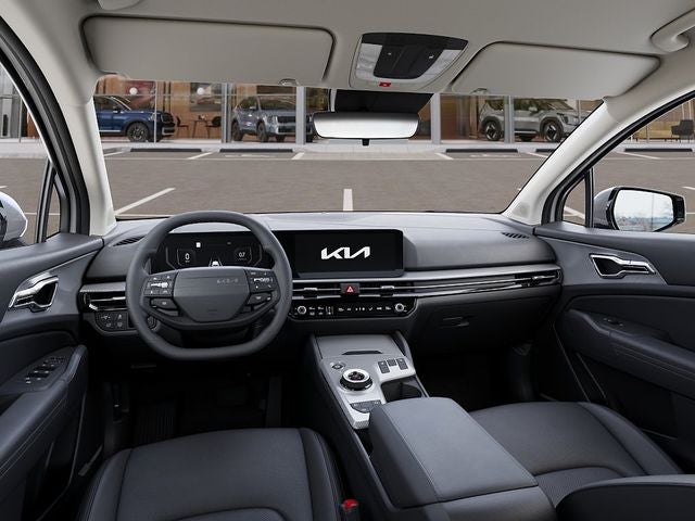 2027 Kia Sportage Hybrid Base