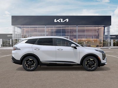 2027 Kia Sportage Hybrid Base