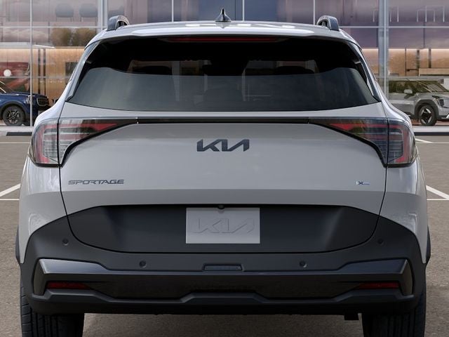2027 Kia Sportage Hybrid Base