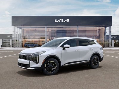 2026 Kia Sportage Hybrid Base