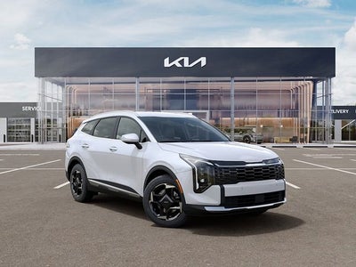 2026 Kia Sportage Hybrid Base