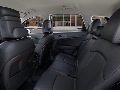 2026 Kia Sportage Hybrid Base