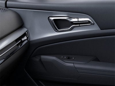 2026 Kia Sportage Hybrid Base