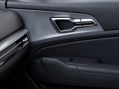 2027 Kia Sportage Hybrid EX