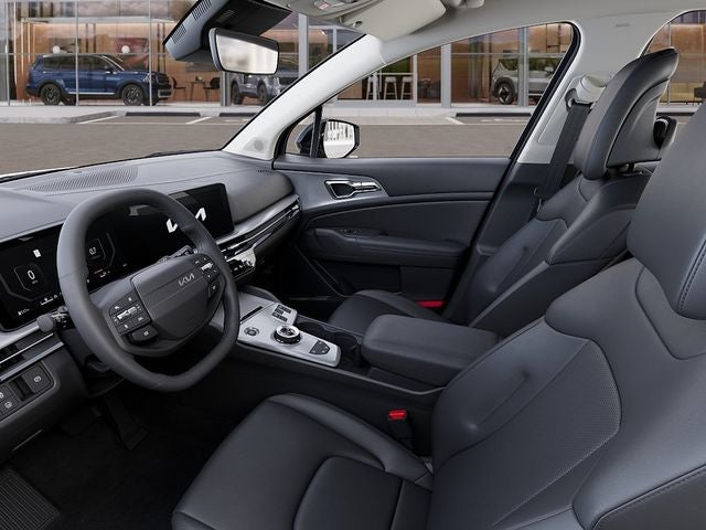 2027 Kia Sportage Hybrid Base