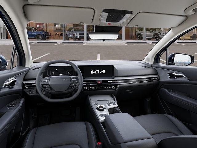 2027 Kia Sportage Hybrid Base