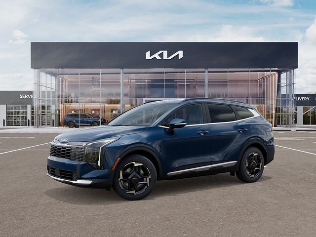 2027 Kia Sportage Hybrid Base