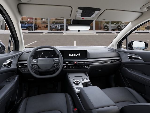 2027 Kia Sportage Hybrid EX