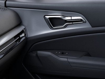 2027 Kia Sportage Hybrid EX