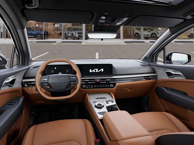 2027 Kia Sportage Hybrid Base
