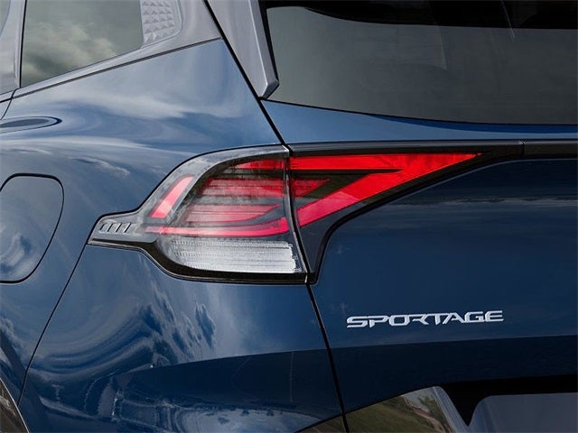 2025 Kia Sportage Hybrid SX-Prestige