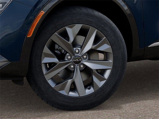 2025 Kia Sportage Hybrid SX-Prestige