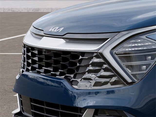 2025 Kia Sportage Hybrid SX-Prestige